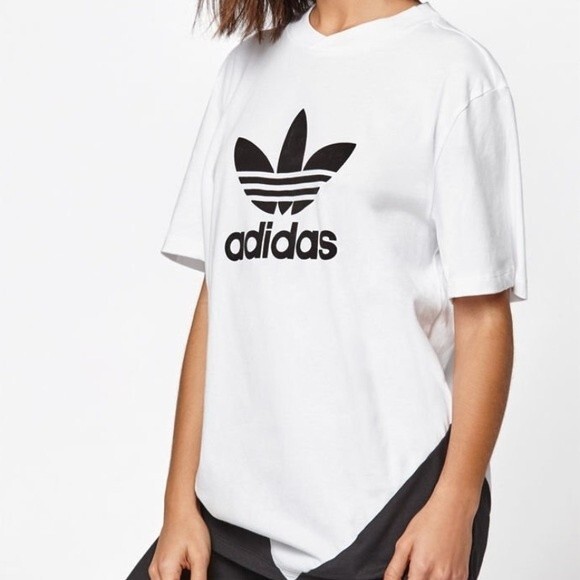 Adidas Originals Colorado Colorblock Tee NWT Size Small - Picture 1 of 14